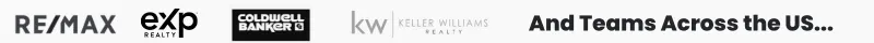 Trusted by Real Estate Agents